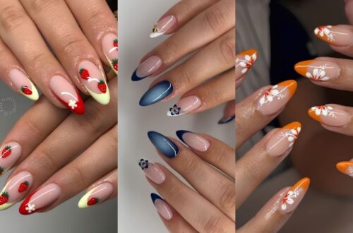 43 Summer Nails That Are Anything but Basic featured Image for Once Upon A Muse