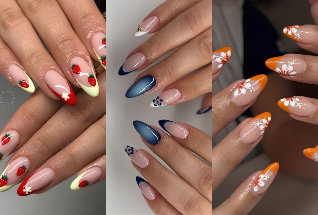 43 Summer Nails That Are Anything but Basic featured Image for Once Upon A Muse
