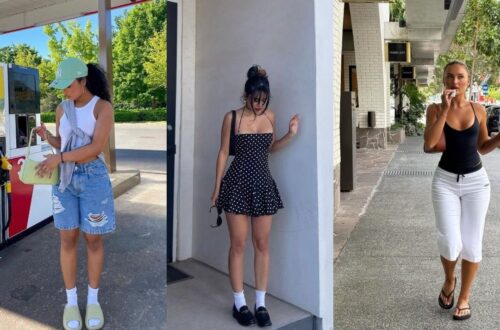 Light, Breezy & Beautiful Summer Outfit Ideas Featured Image