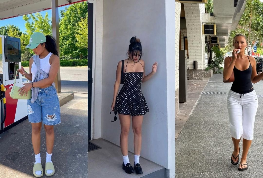 Light, Breezy & Beautiful Summer Outfit Ideas Featured Image