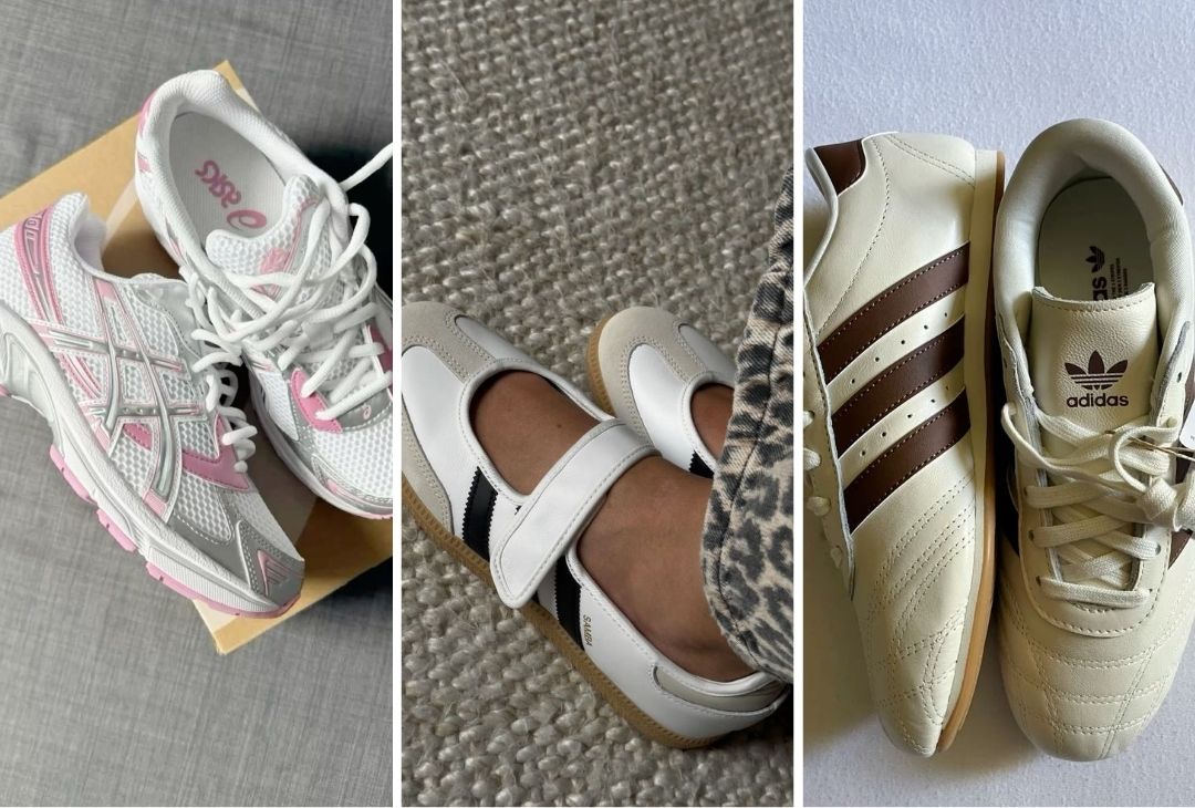 10 Trending Shoes That Are Taking Over Every Wardrobe FEATURED IMAGES