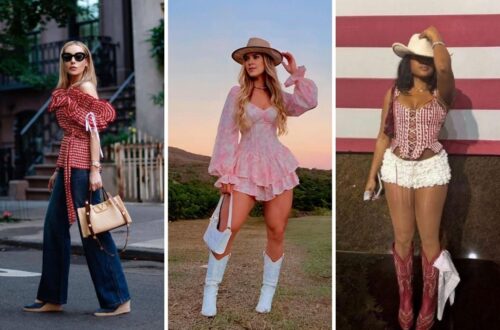 21 Stylish Fourth of July Looks for BBQs, Beach Days, and Fireworks FEATURED IMAGES