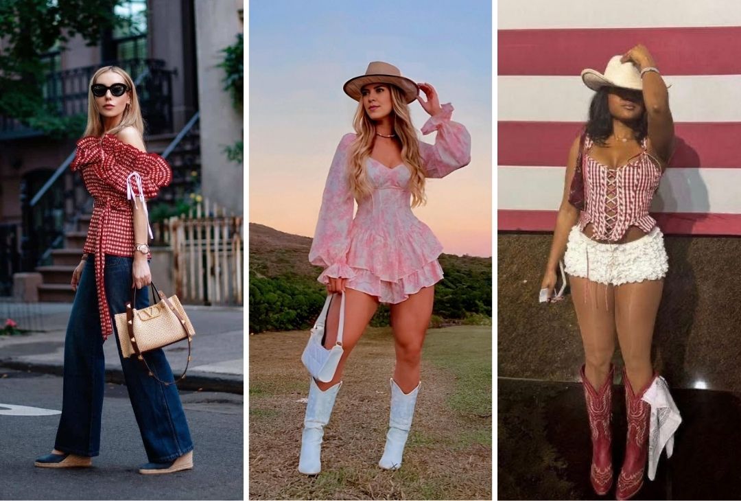 21 Stylish Fourth of July Looks for BBQs, Beach Days, and Fireworks FEATURED IMAGES