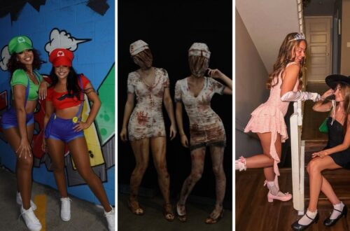 39 Duo Halloween Costumes That Are Giving Main Character Energy FEATURED IMAGES